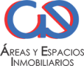 Áreas y espacios inmobiliarios Logo